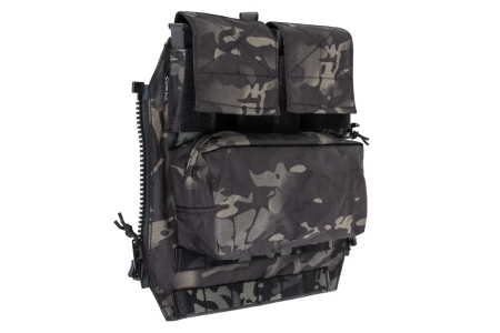 Panel szturmowy Corso Tactical Buccanner MK I MC Black