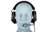 Zestaw słuchawkowy Tac-Sky WYS0039 Noise Reduction Headset Czarny