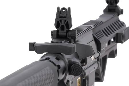 Karabinek ASG Specna Arms RRA SA-E17 EDGE™ HAL 2 Light Ops Stock Gen. 2 Czarny