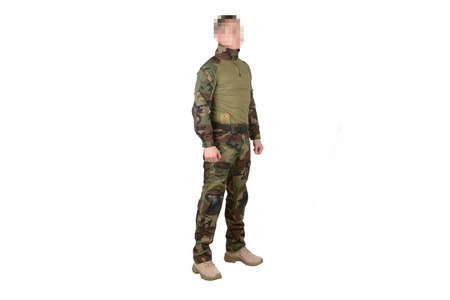 Komplet mundurowy Combat Gen.2 - Woodland