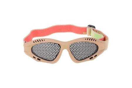 Gogle Nuprol PRO (Small) - tan
