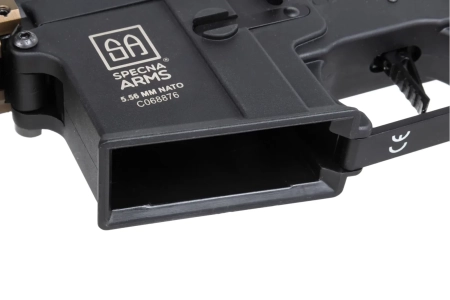 Karabinek ASG Specna Arms SA-C22 CORE™ HAL ETU™ 0.5J Chaos Bronze