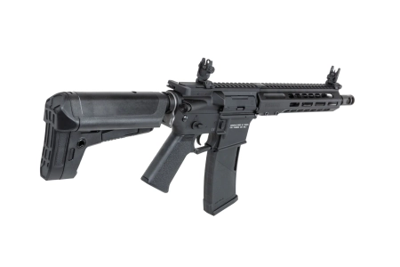 Karabinek ASG Krytac Barrett REC7 DI SBR Czarny