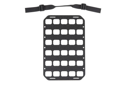 Mały panel organizacyjny Wosport Czarny