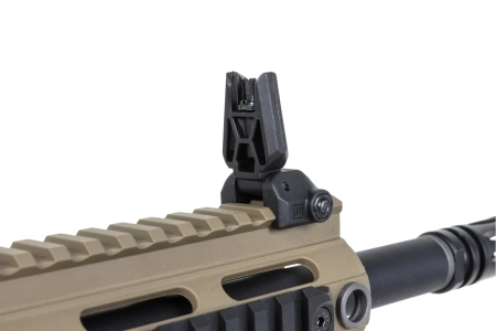 Karabinek ASG Specna Arms SA-FX01 FLEX™ GATE X-ASR Gen.2 Half-Tan