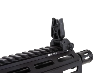 Karabinek ASG Specna Arms Daniel Defense® RIS III 10.5'' SA-C27 CORE™ HAL ETU™ Gen.2 Czarny