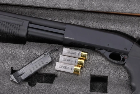 Strzelba ASG Specna Arms SA-VGS17 VAPOR™ Czarna