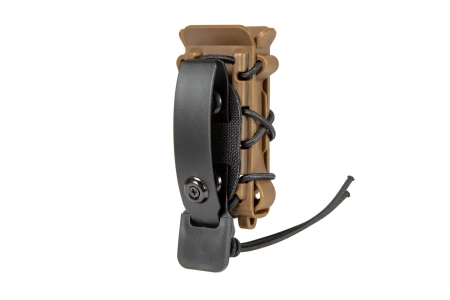 Ładownica HSG na magazynek pistoletowy .45 - Dark Earth