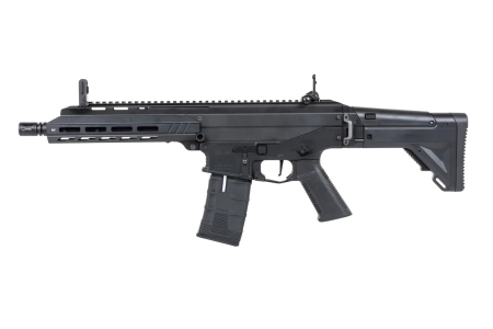 Karabinek ASG ICS Airsoft CXP APE SE S3 Czarny