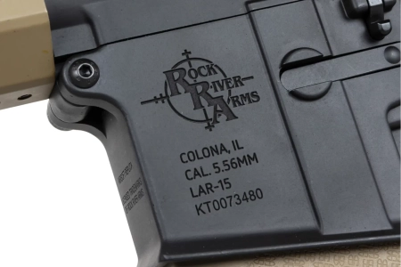 Karabinek ASG Specna Arms RRA SA-P07 PRIME™ HAL™ ETU z silnikiem bezszczotkowym Half-Tan