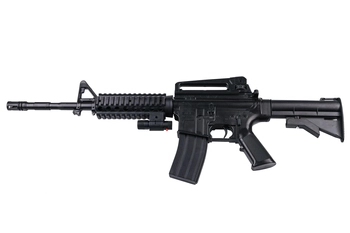 Replika sprężynowa karabinu M4A4