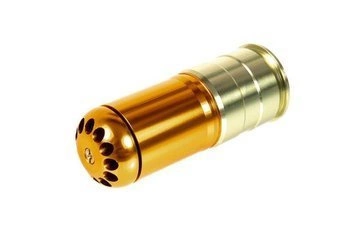 Granat gazowy 40mm długi - 120 kulek