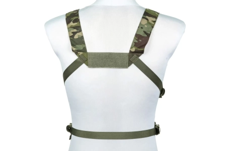 Kamizelka taktyczna typu Chest Rig Specna Arms Tactical Adaptive MC Tropic