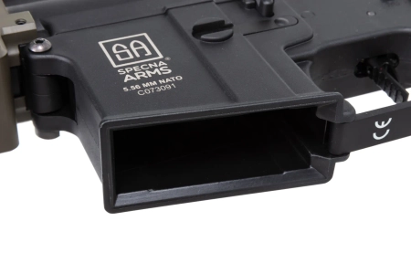 Karabinek ASG Specna Arms SA-C23 CORE™ HAL ETU™ Gen.2 Oliwkowy
