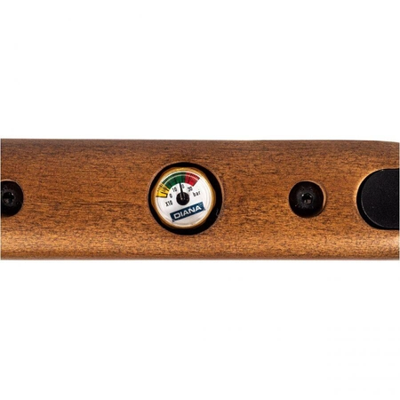 Wiatrówka Diana PCP Stormrider 5,5 mm Ek < 17J drewno