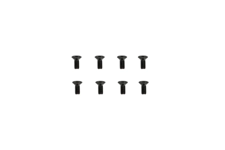 Nakładka rury gazowej B-31L Sport - Czarny