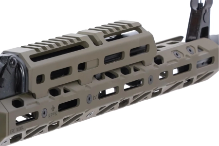 Karabinek ASG Specna Arms x KPYK SA-PJ14 PRIME™ Aster II ETU BLDC™ Oliwkowy