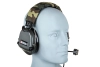 Zestaw słuchawkowy Tac-Sky WYS0145 Noise Reduction Headset Foliage Green
