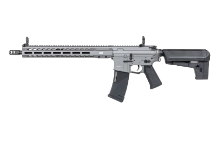 Karabinek ASG Krytac Barrett REC7 DI CARBINE Szary