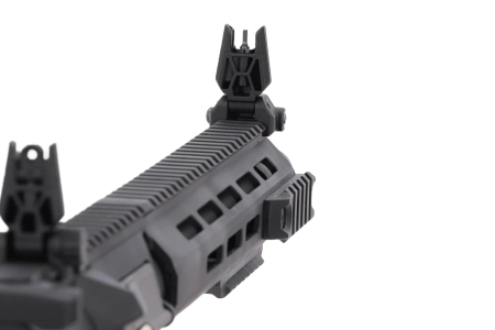 Karabinek ASG Specna Arms SA-F03 FLEX™ Light Ops Stock HAL ETU Gen.2 Czarny