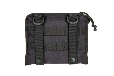 Panel administracyjny Bicon - Czarny