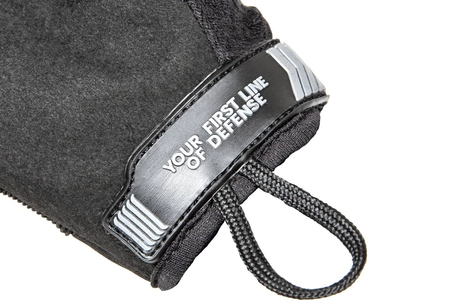 Rękawice taktyczne Armored Claw Accuracy Hot Weather - czarne