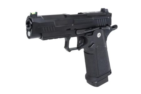 Pistolet ASG Arcturus Vanguard 4.3" Hi-Capa GBB Optics Ready Czarny