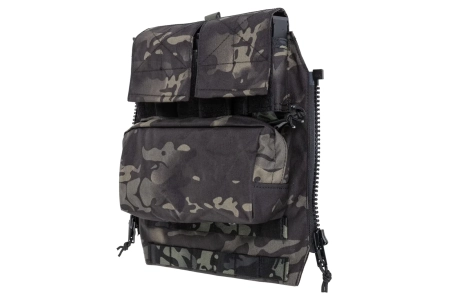 Panel szturmowy Corso Tactical Buccanner MK I MC Black
