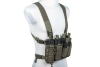 Kamizelka taktyczna typu Chest Rig Specna Arms Tactical Adaptive Oliwkowa
