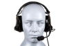 Zestaw Słuchawkowy Comtac III Headset (Silicone earmuffs version)
