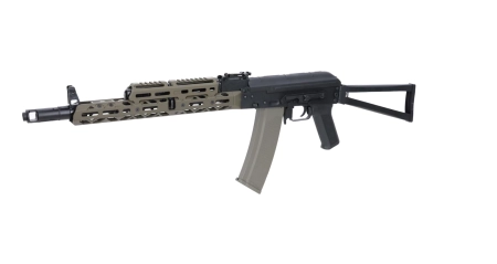 Karabinek ASG Specna Arms x KPYK SA-PJ12 PRIME™ Aster ETU BLDC™ Oliwkowy