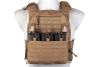 Kamizelka Taktyczna typu Plate Carrier Specna Arms QR II Tactical Tan