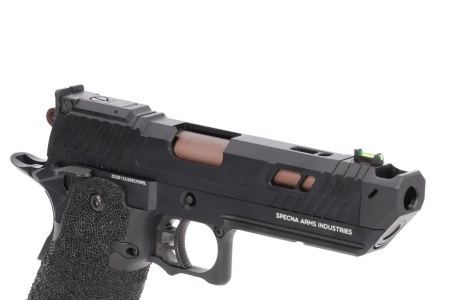 Pistolet ASG Specna Arms SA-VGP22 VAPOR™ Czarny