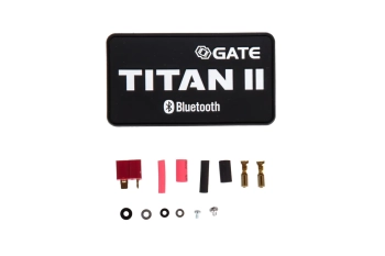 Kompletny Gearbox GATE EON V2 (SSG) z wbudowanym układem TITAN II Bluetooth® (Rear Wired)