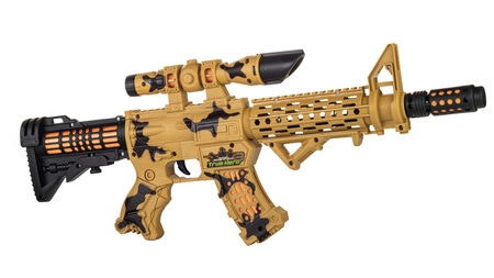 Replika dźwiękowa karabinu - piaskowy