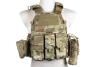 Kamizelka Plate Carrier Emerson Gear 6094A Style z zestawem ładownic MC