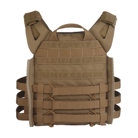 Kamizelka typu Plate Carrier Wosport VE-99 Coyote Brown