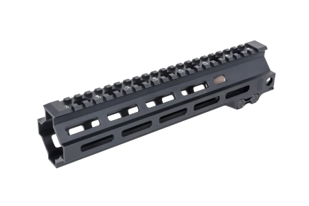 Szyna montażowa 5KU MK.8 długości 9,5" Czarna