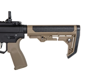 Pistolet maszynowy ASG Specna Arms SA-FX01 FLEX™ HAL ETU™ Half-tan