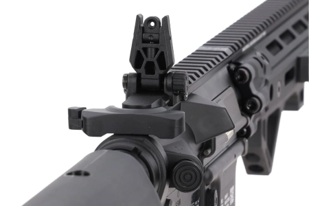 Karabinek ASG Specna Arms Daniel Defense® RIS III 12.5'' SA-E28 EDGE™ HAL 2™ ETU Gen. 2 Czarny