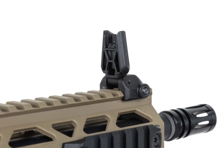 Karabinek ASG Specna Arms SA-F09 FLEX™ HAL ETU™ Gen. 2 Half-Tan