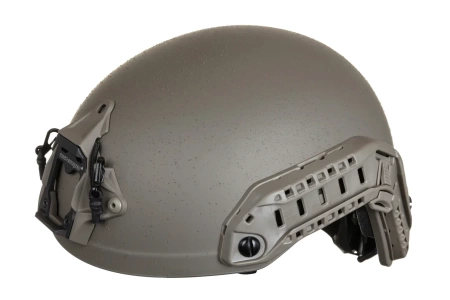 Replika hełmu Emerson Gear typu SF Super High Cut EM9695 Ranger Green