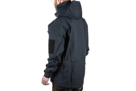 Kurtka Softshell Emersongear Blue Label “Dimorphic Egret” Niebieski