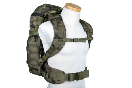 Plecak patrolowy 40L Specna Arms Tactical Wz. 93 Pantera Leśna
