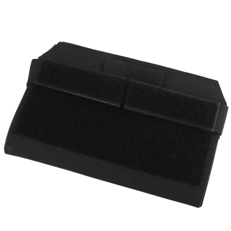 Składany uchwyt na telefon Wosport Tactical Phone Pouch Czarny