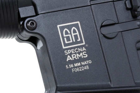 Karabinek ASG Specna Arms SA-F12 FLEX™ GATE X-ASR Gen.2 Czarny