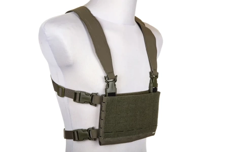 Kamizelka Chest Rig-Panel Primal Gear Ranger Green