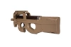 Replika licencjonowana Pistoletu maszynowego Cybergun FN Herstal P90 (CM060) - TAN