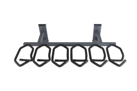 2-częściowy zestaw mocowań do panelu na ścianę Specna Arms TG-25-ACC-02 Szary