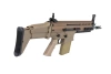 Karabinek szturmowy ASG Cybergun x FN HERSTAL SCAR-H CQC Tan